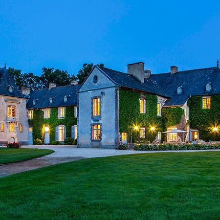 Chateau De La Villedubois Mordelles Dış mekan fotoğraf