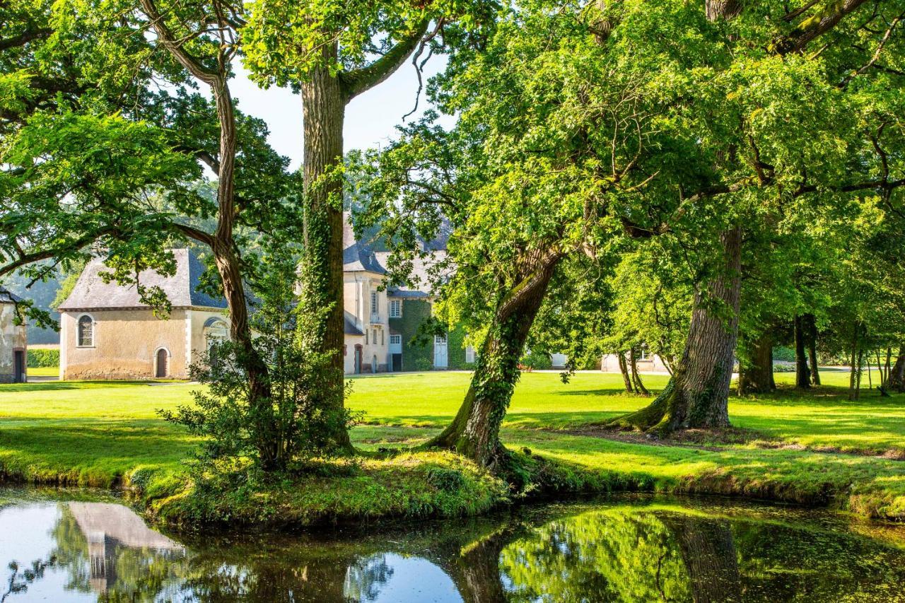 Chateau De La Villedubois Mordelles Dış mekan fotoğraf