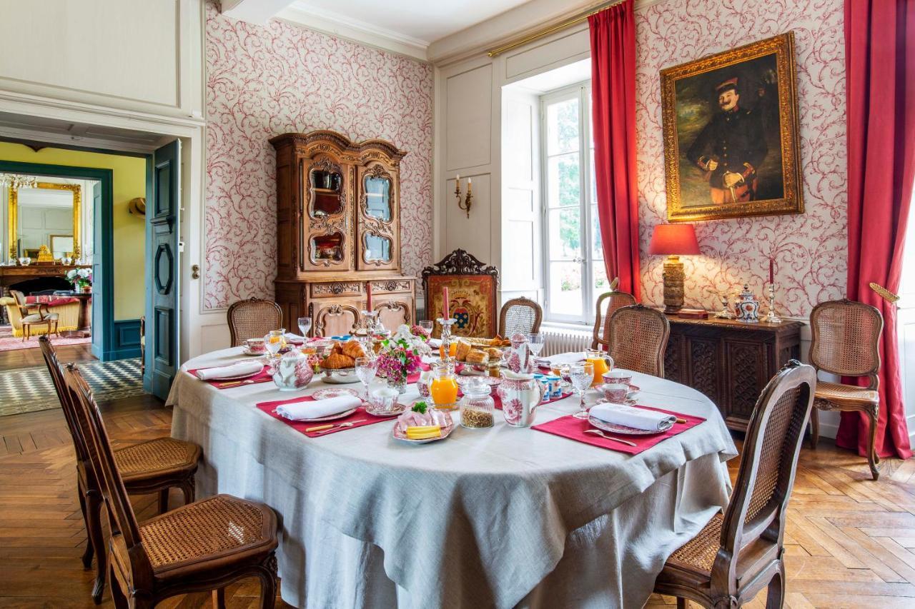 Chateau De La Villedubois Mordelles Dış mekan fotoğraf