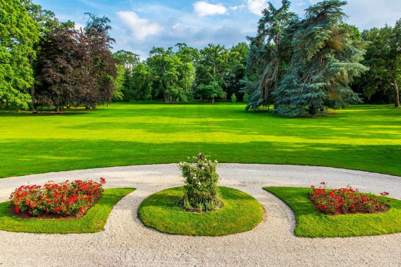Chateau De La Villedubois Mordelles Dış mekan fotoğraf