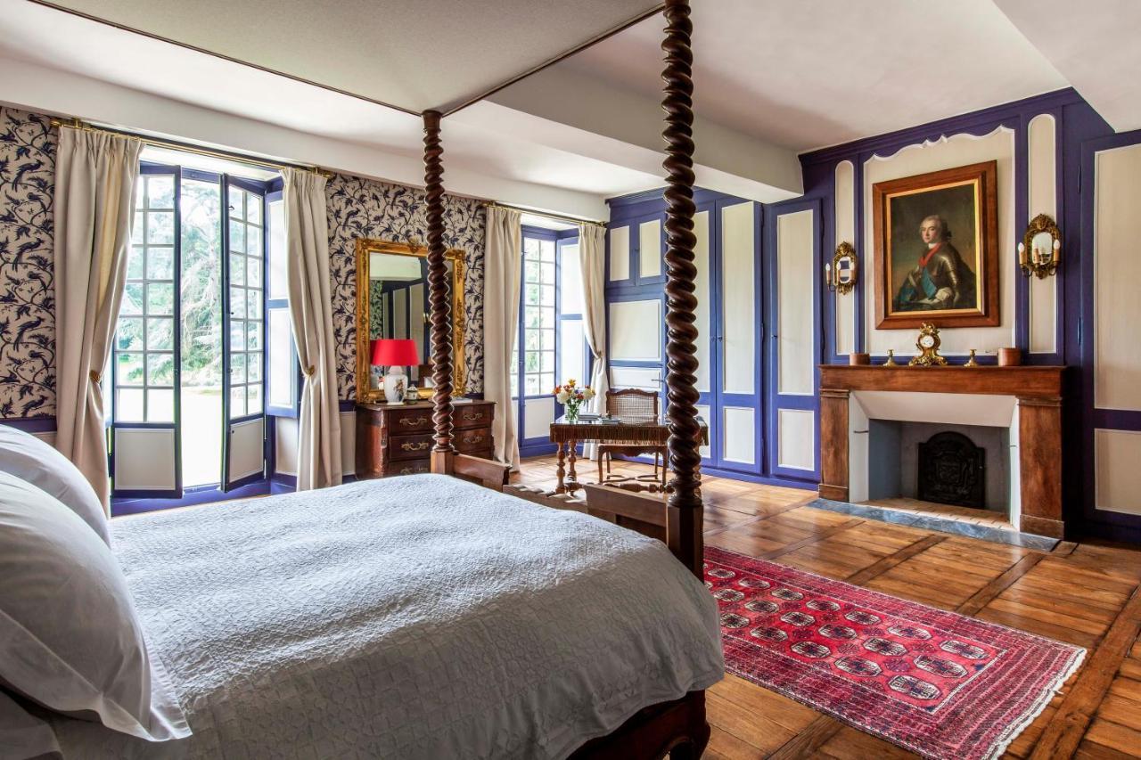 Chateau De La Villedubois Mordelles Dış mekan fotoğraf