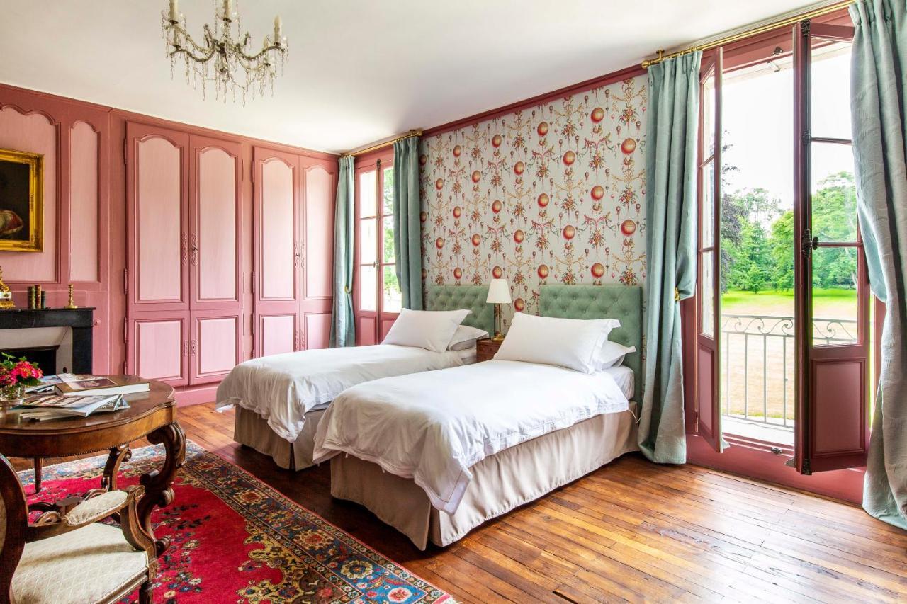 Chateau De La Villedubois Mordelles Dış mekan fotoğraf