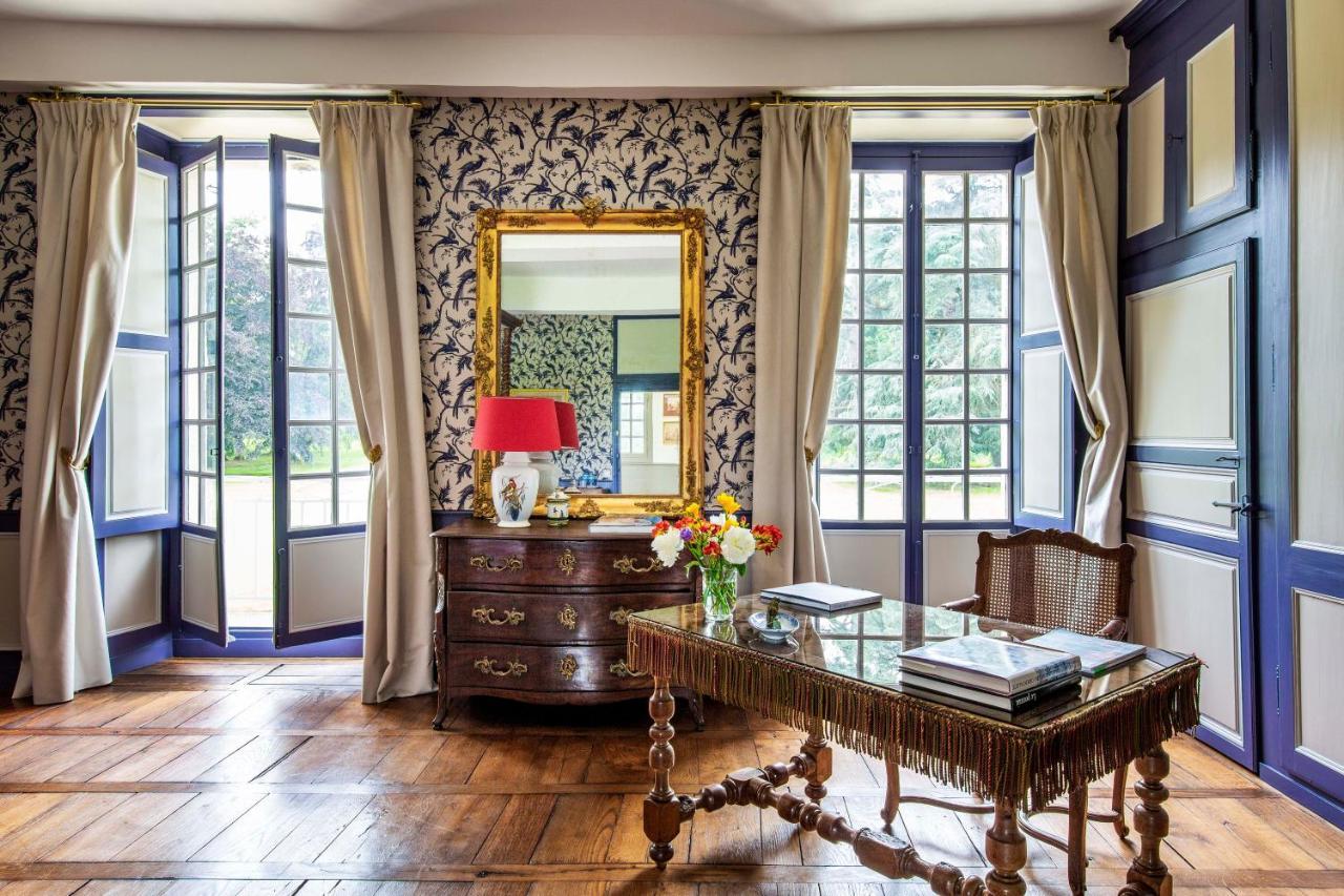 Chateau De La Villedubois Mordelles Dış mekan fotoğraf